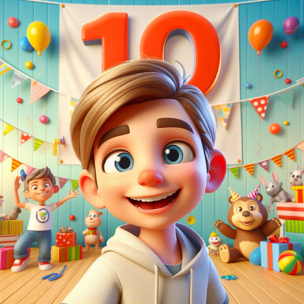 200+ 10 Year Old Jokes for Endless Family Fun and Laughter 7 Clever 10 Year Old Jokes to Impress Your Friends