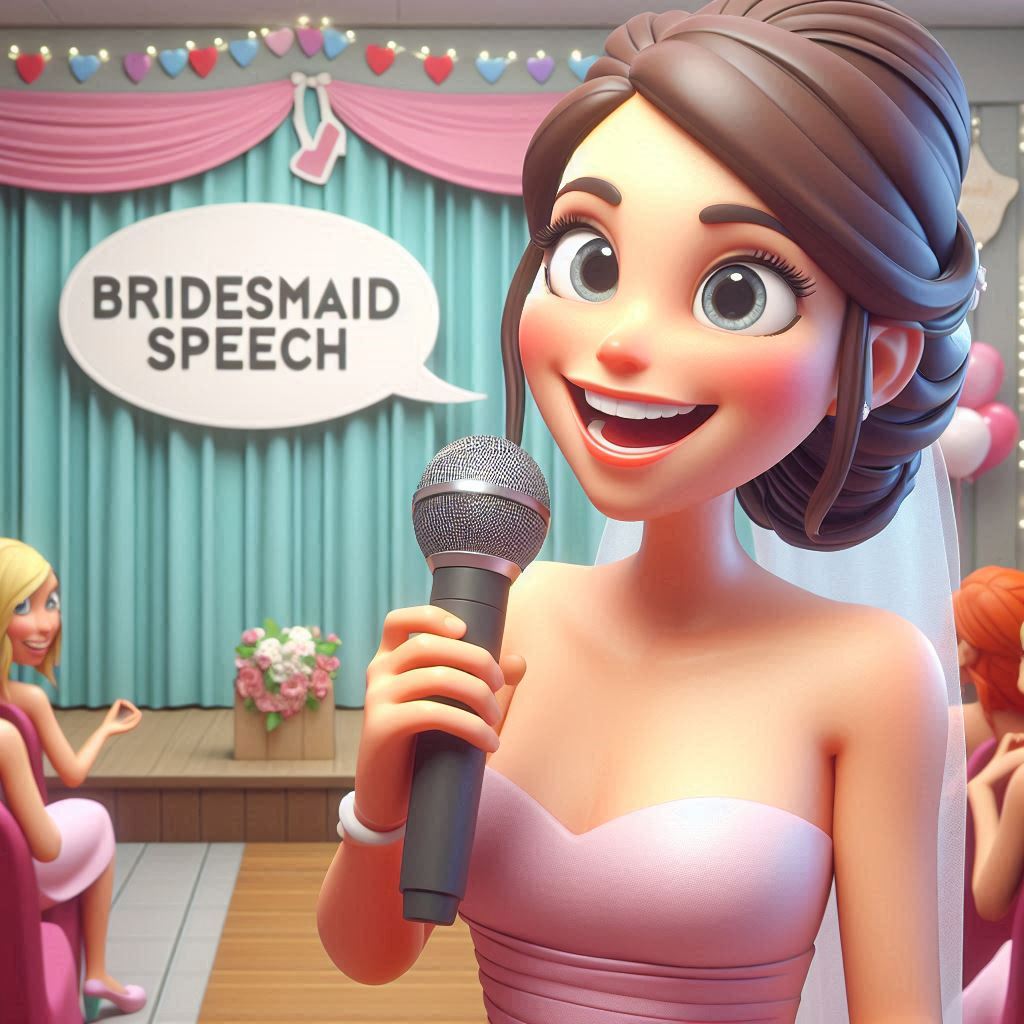 200+ Bridesmaid Speech Jokes for Heartfelt Laughter and Fun 3 Fun QA Jokes for Bridesmaid Toasts