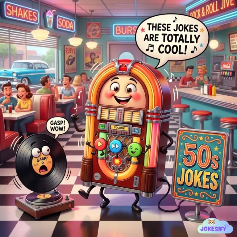50s Jokes