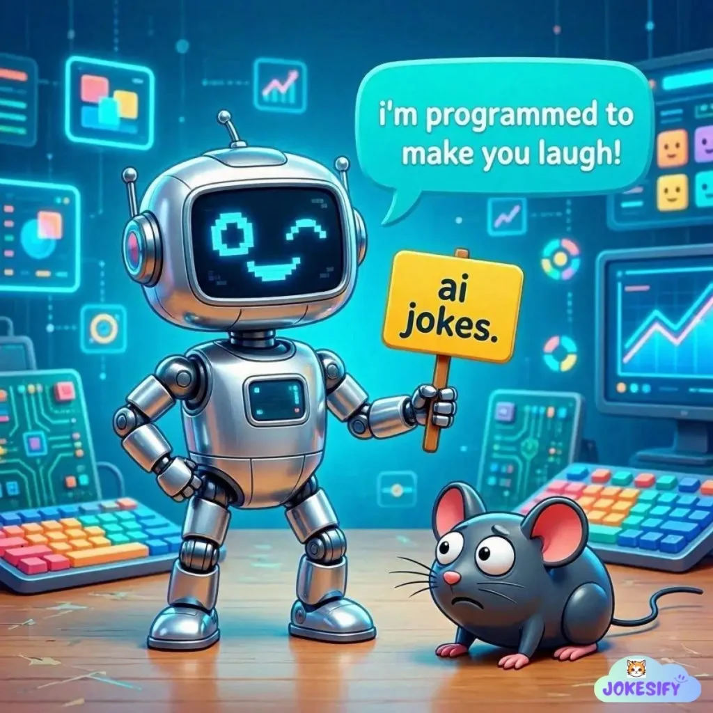 AI Jokes