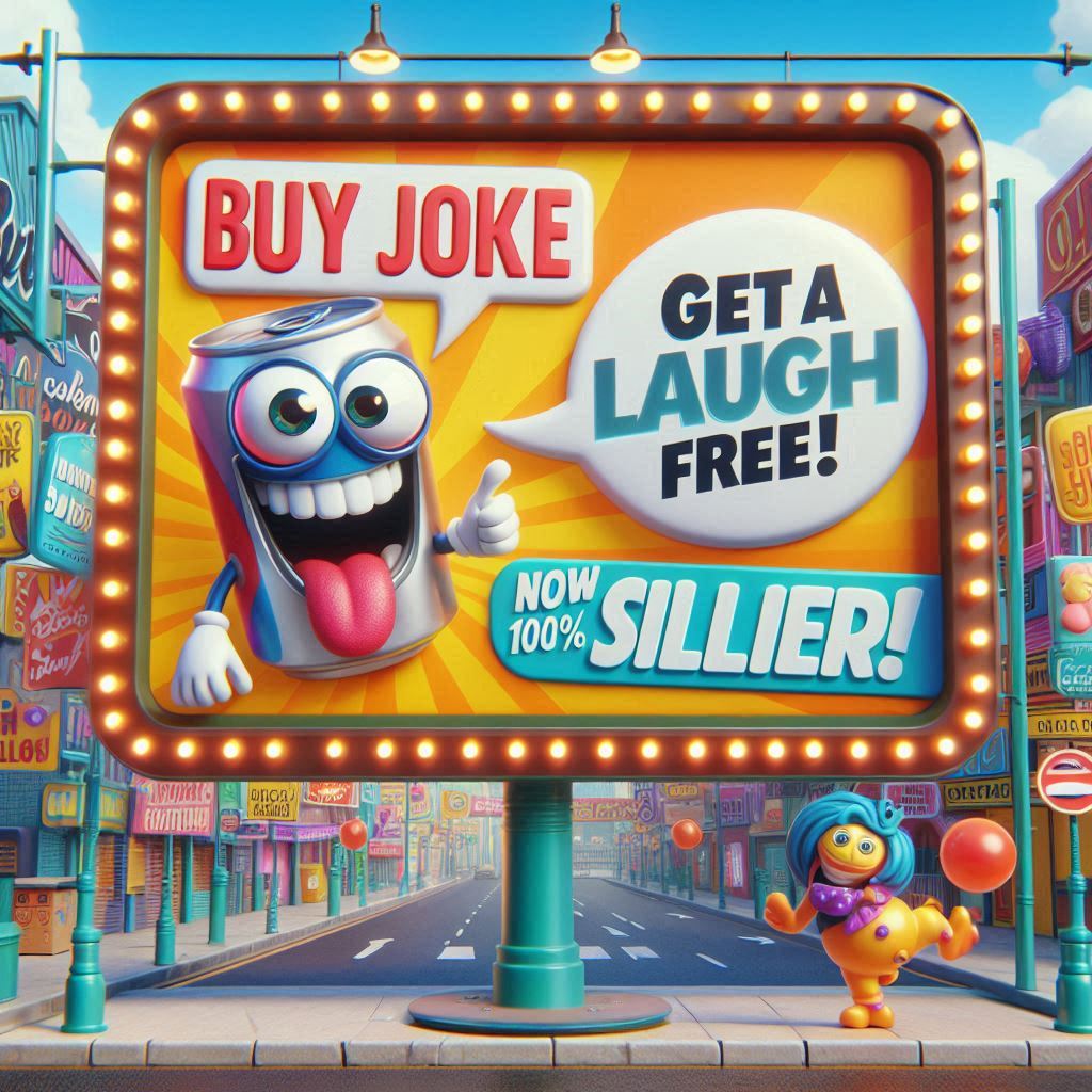 Ad Jokes