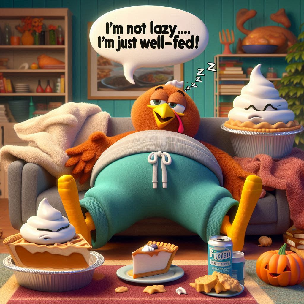 After Thanksgiving Jokes