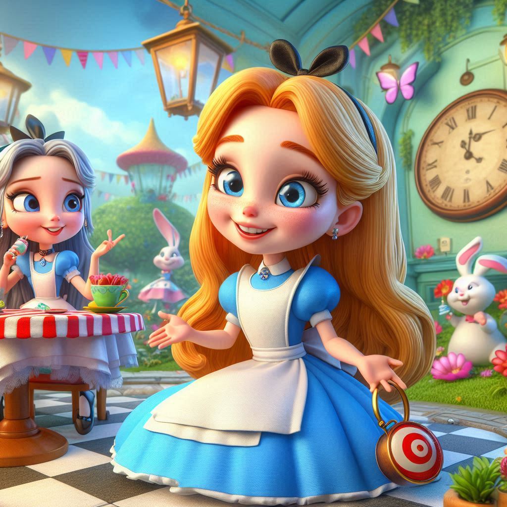 200+ Alice In Wonderland Jokes for Endless Laughter and Fun 3 Alice In Wonderland Jokes QA for Fun Conversations