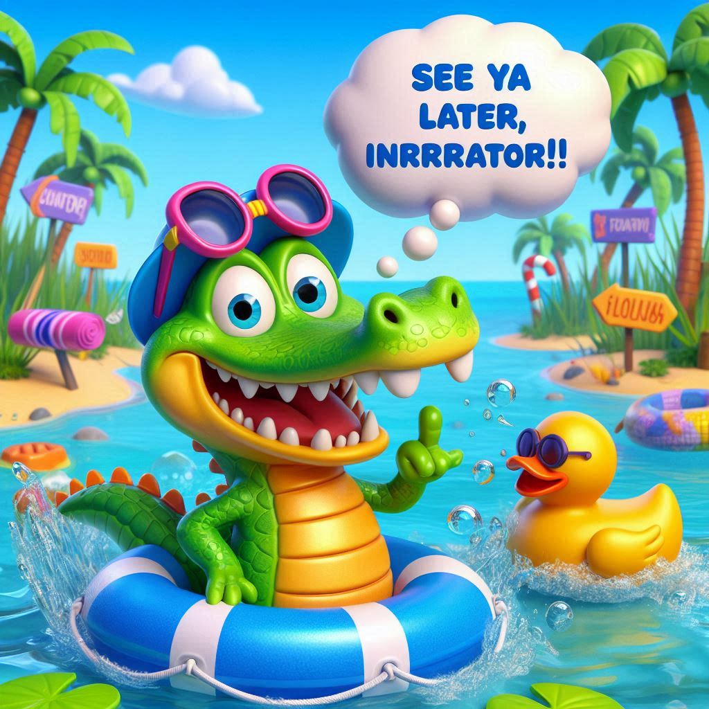 Aligator Jokes