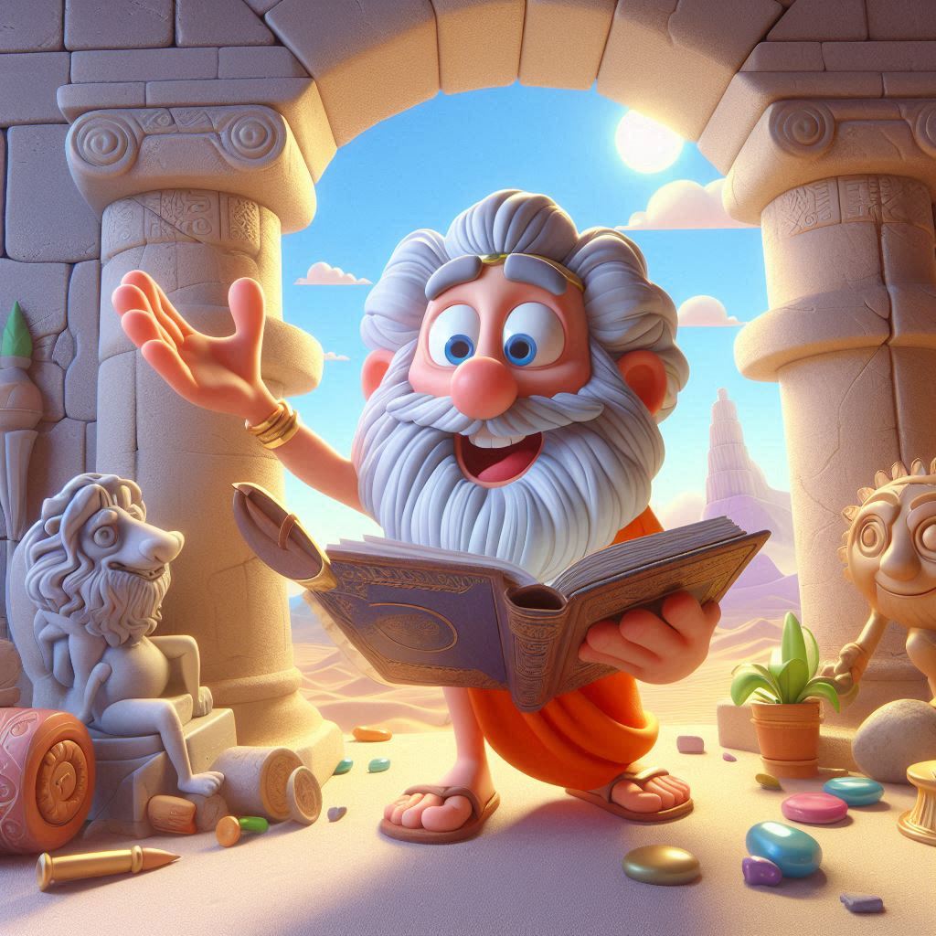 200+ Ancient Jokes That Will Make You Chuckle Through Time 3 Ancient Jokes QA Fun Questions and Answers