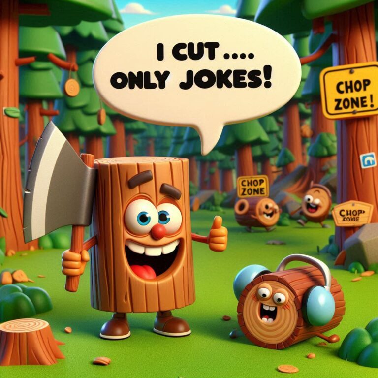 137+ Best Axe Jokes That Will Chop You Up With Laughter