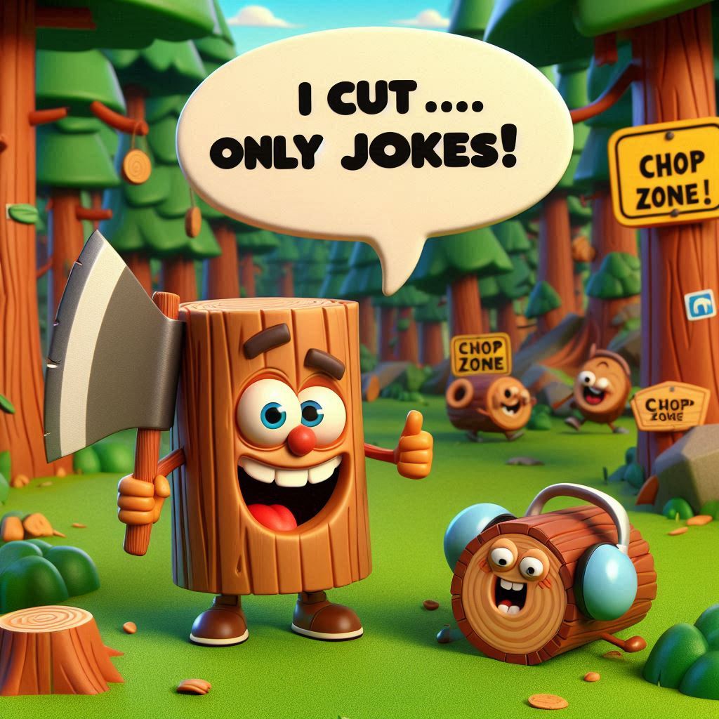 Axe Jokes