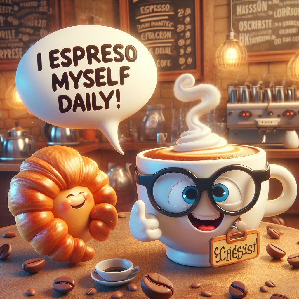 Barista Jokes