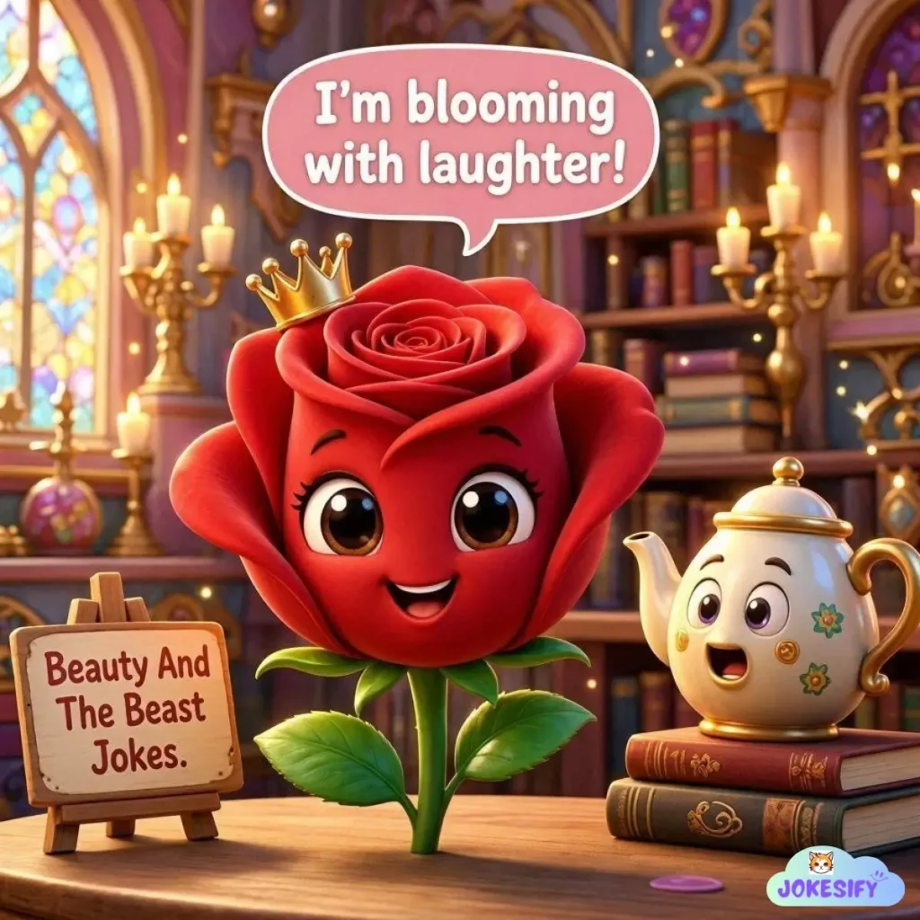 Beauty And The Beast Jokes