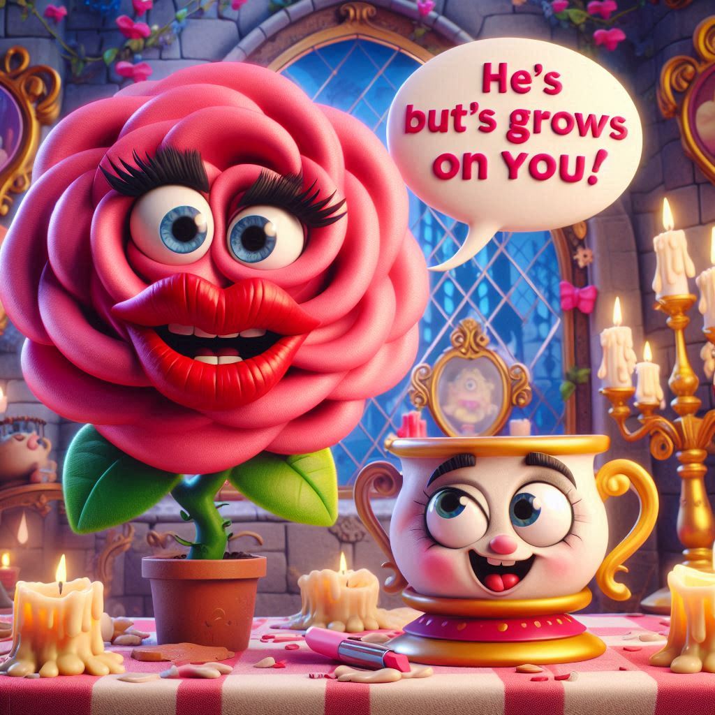 Beauty And The Beast Jokes