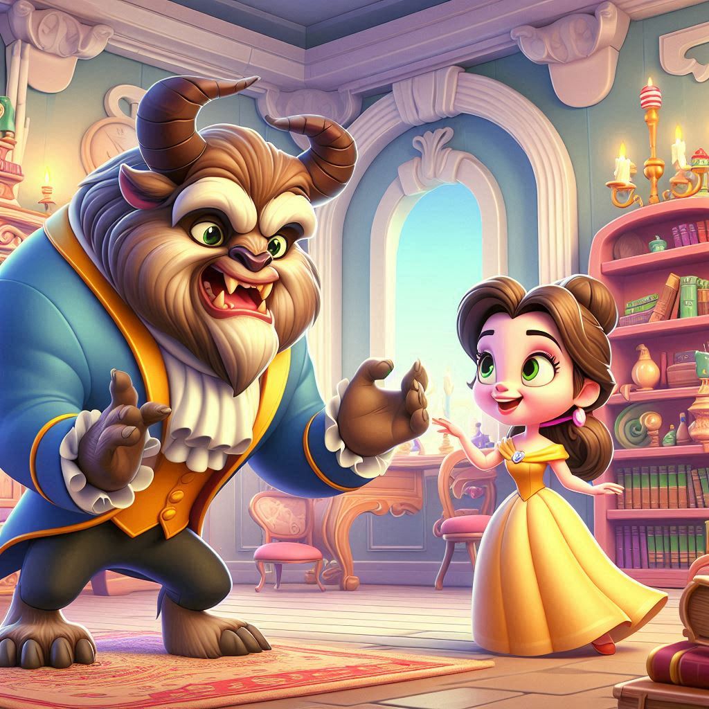 200+ Beauty And The Beast Jokes for Family Fun and Laughter 2 Beauty And The Beast One Liner Jokes