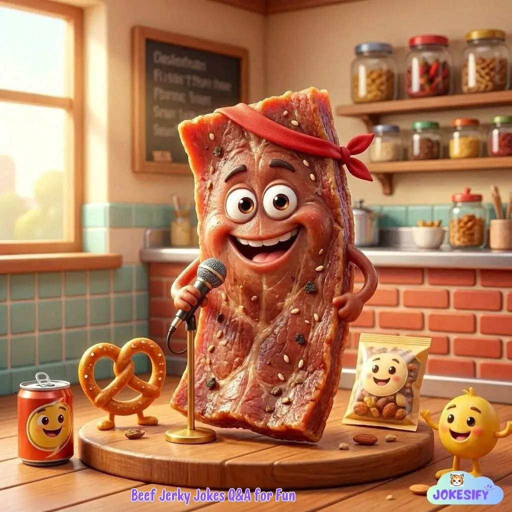 157+ Hilarious Beef Jerky Jokes & Puns That Will Make You Laugh Out Loud