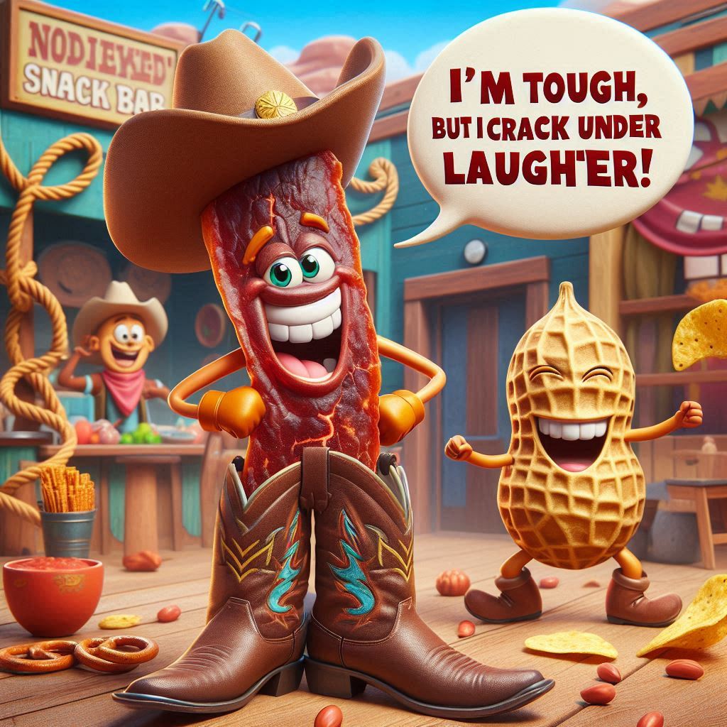 Beef Jerky Jokes