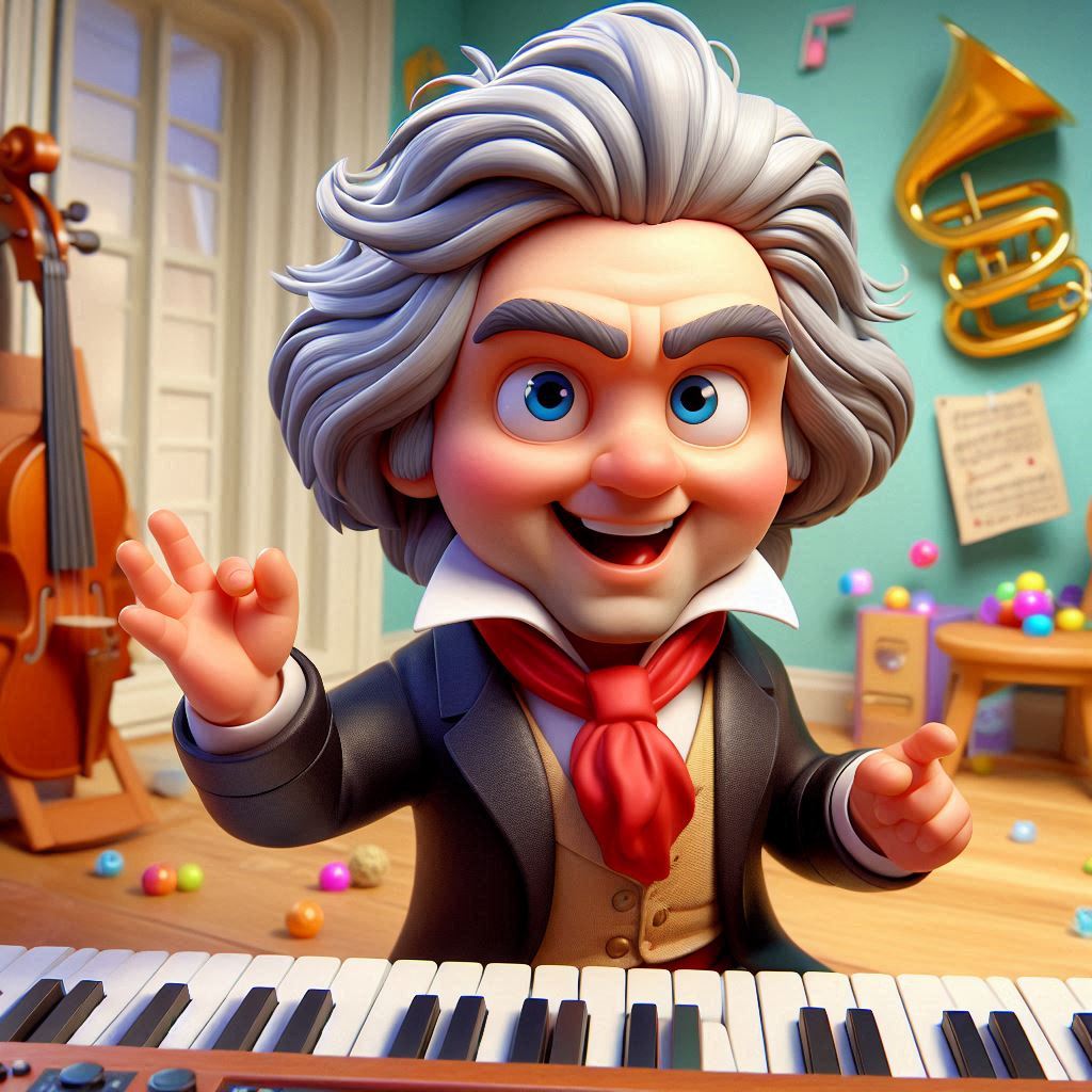 200+ Beethoven Jokes to Strike a Chord with Everyone 3 Beethoven Jokes QA for Fun Conversations