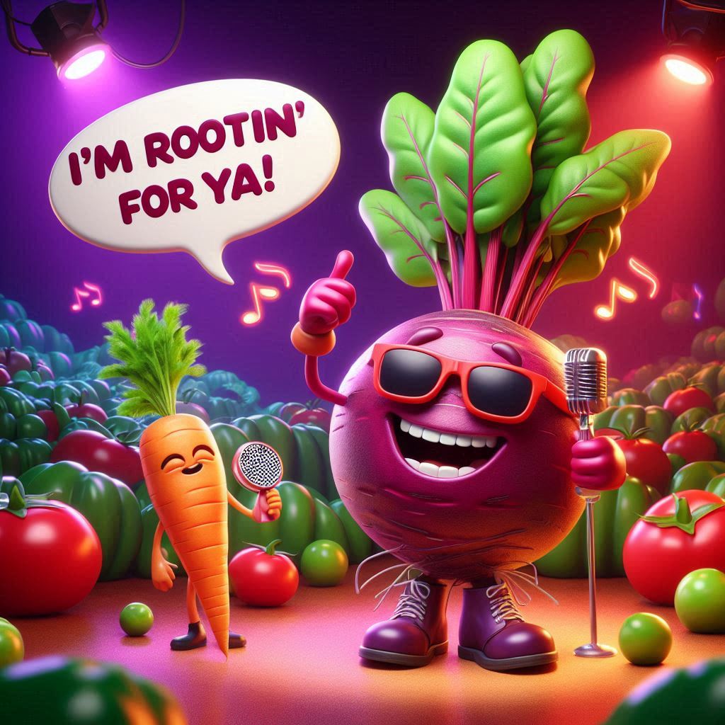 Beetroot Jokes