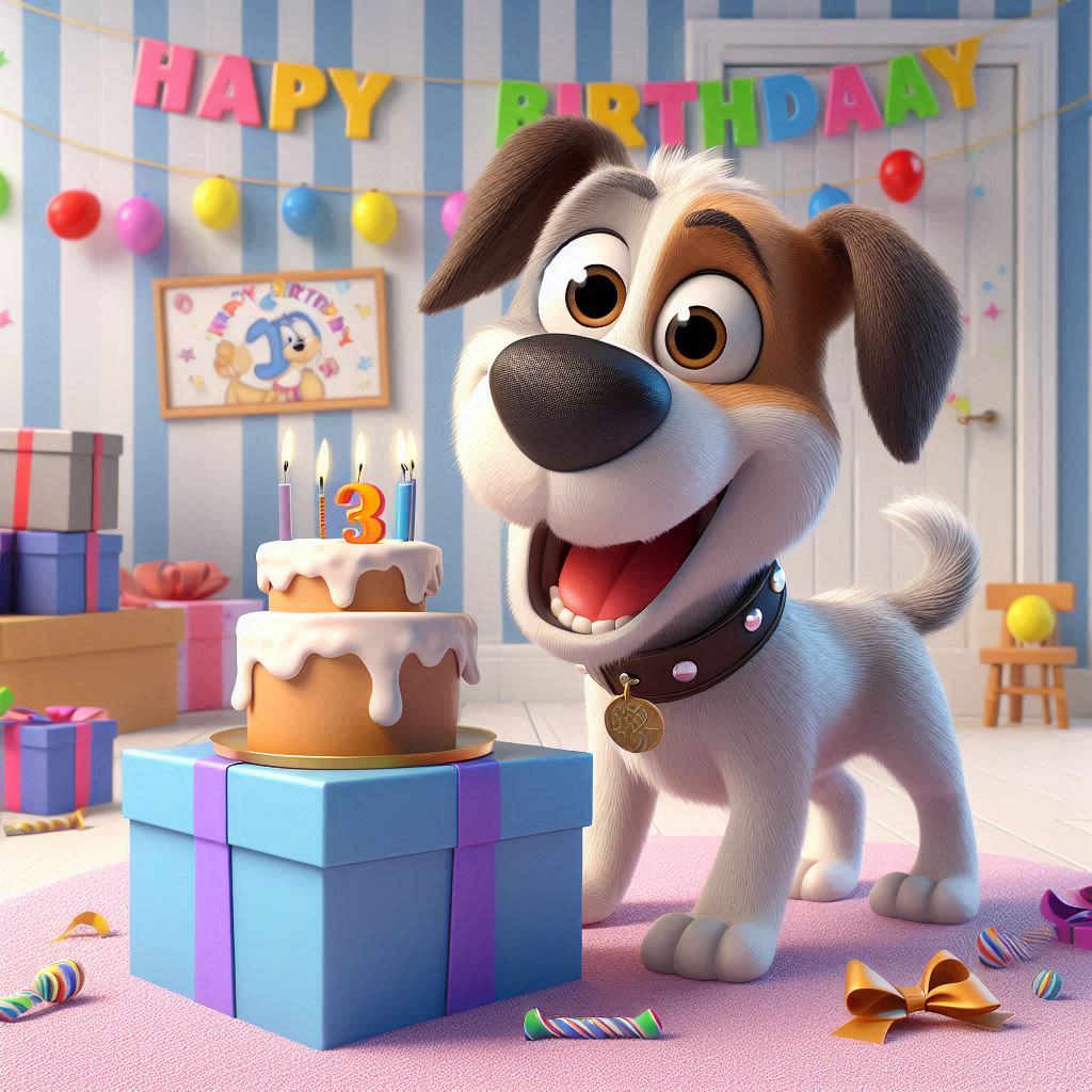 200+ Birthday Dog Jokes for Pawsitively Fun Celebrations 7 Birthday Dog Jokes for Every Dog Breed