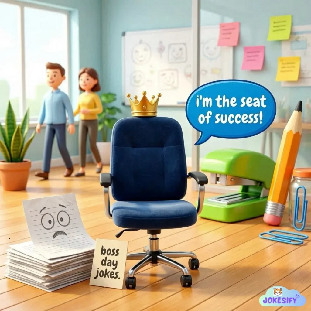 Boss Day Jokes