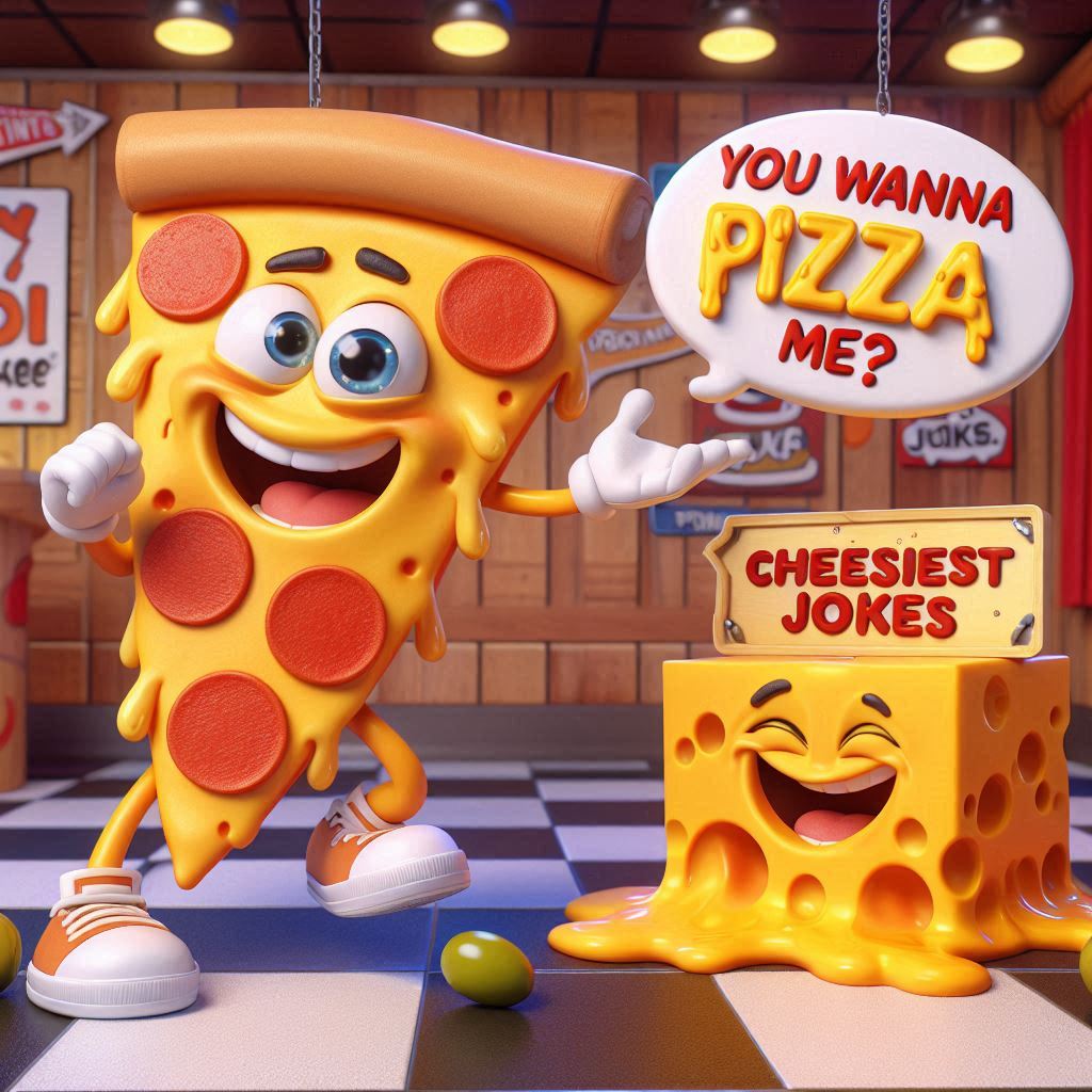 Cheesiest Jokes
