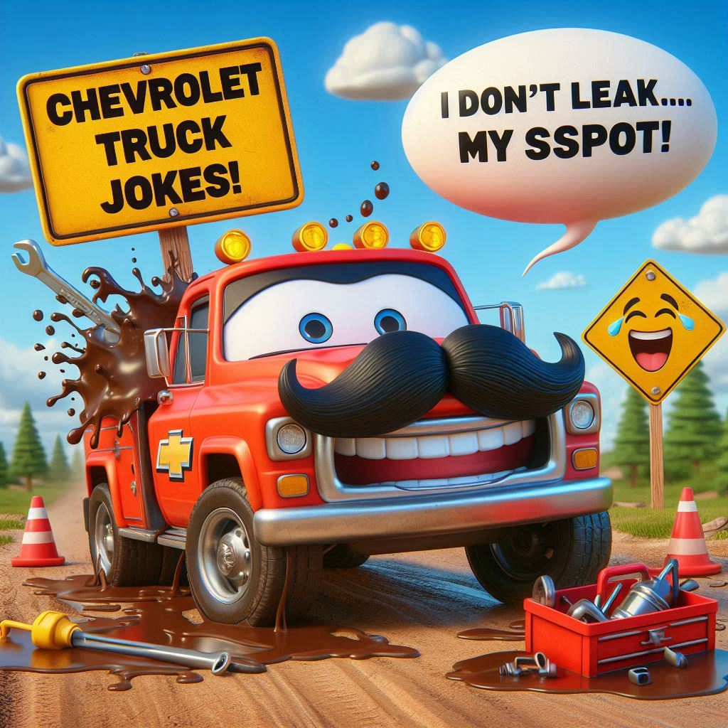 Chevrolet Truck Jokes