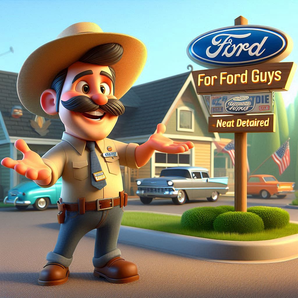 Chevy Jokes QA for Ford Enthusiasts