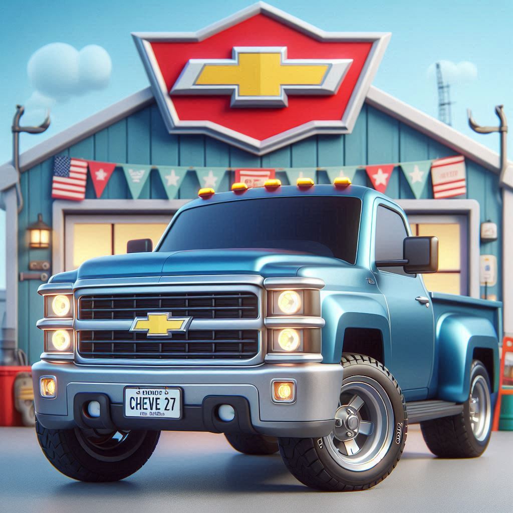 129+ Hilarious Chevy Truck Jokes That Will Drive You to Laughter