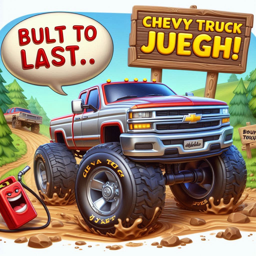 Chevy Truck Jokes