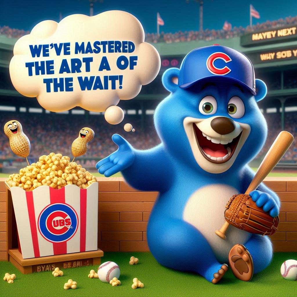 Chicago Cubs Jokes