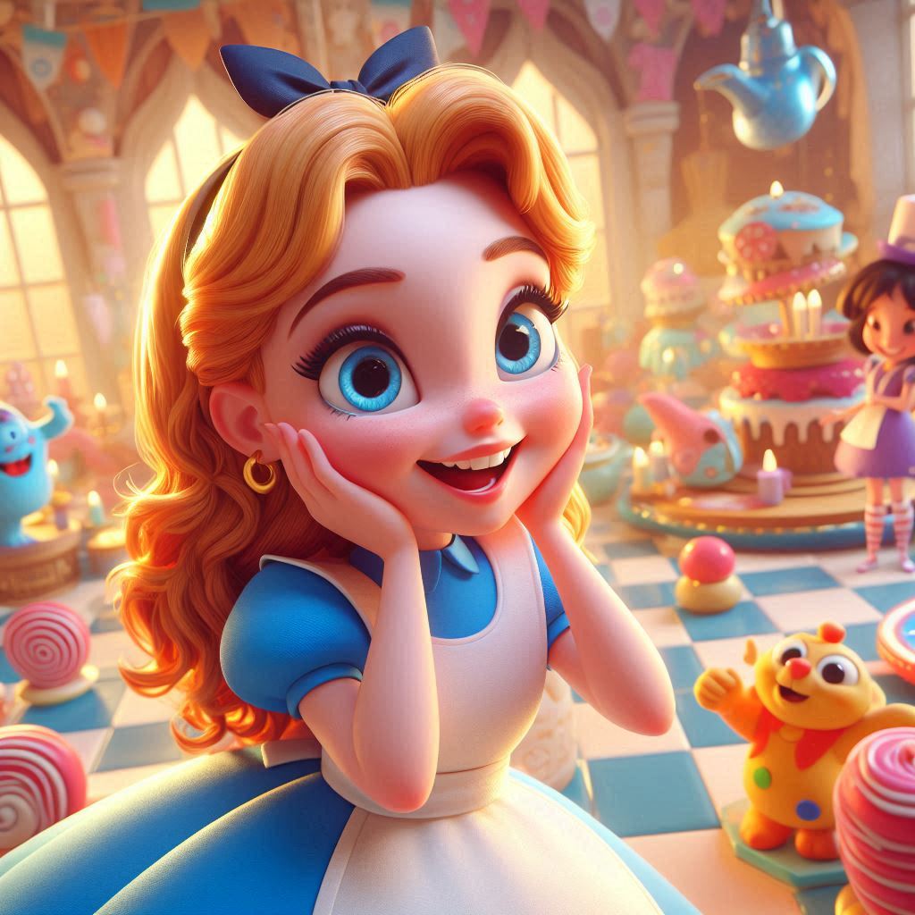 200+ Alice In Wonderland Jokes for Endless Laughter and Fun 5 Classic Alice In Wonderland Jokes That Never Get Old