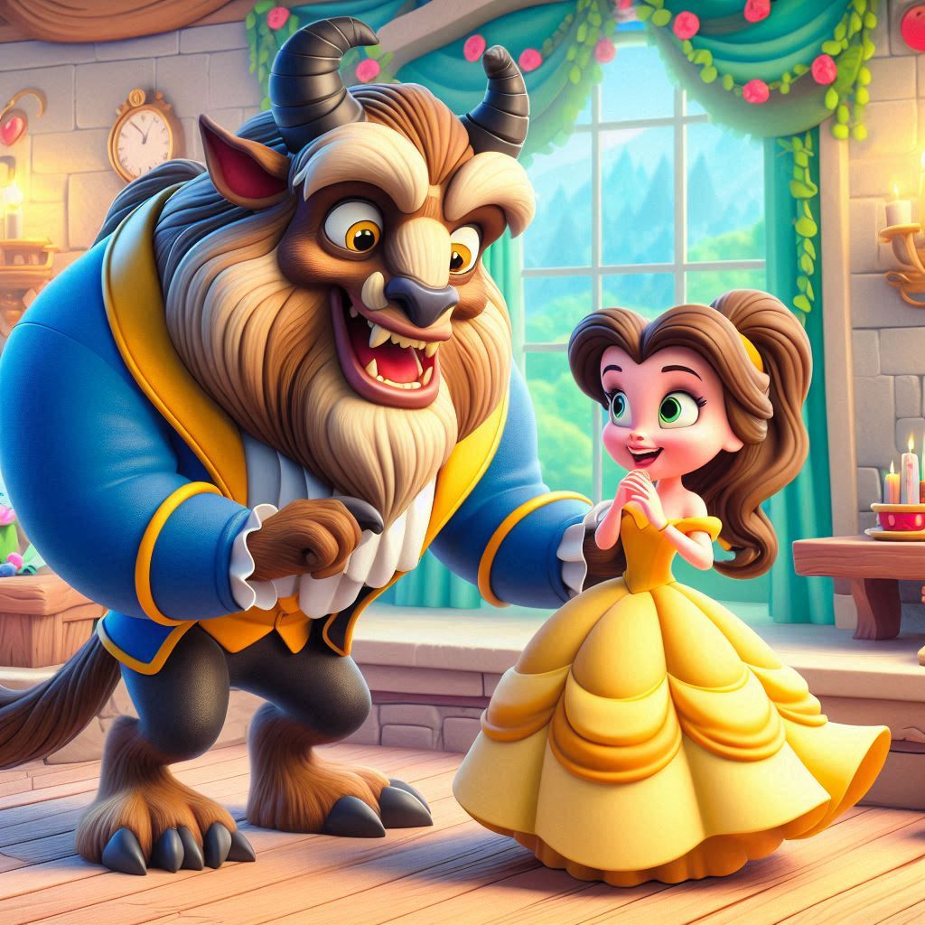 200+ Beauty And The Beast Jokes for Family Fun and Laughter 3 Classic Beauty And The Beast Jokes For Everyone