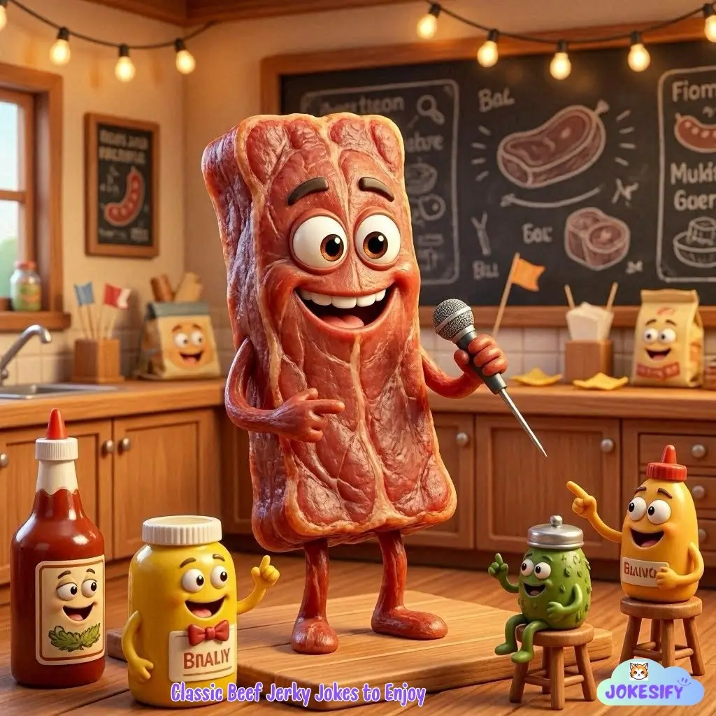 157+ Hilarious Beef Jerky Jokes & Puns That Will Make You Laugh Out Loud