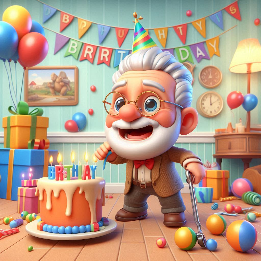 200+ Birthday Jokes For Old Age That Bring Joy and Laughter 5 Classic Birthday Jokes for Aging Friends