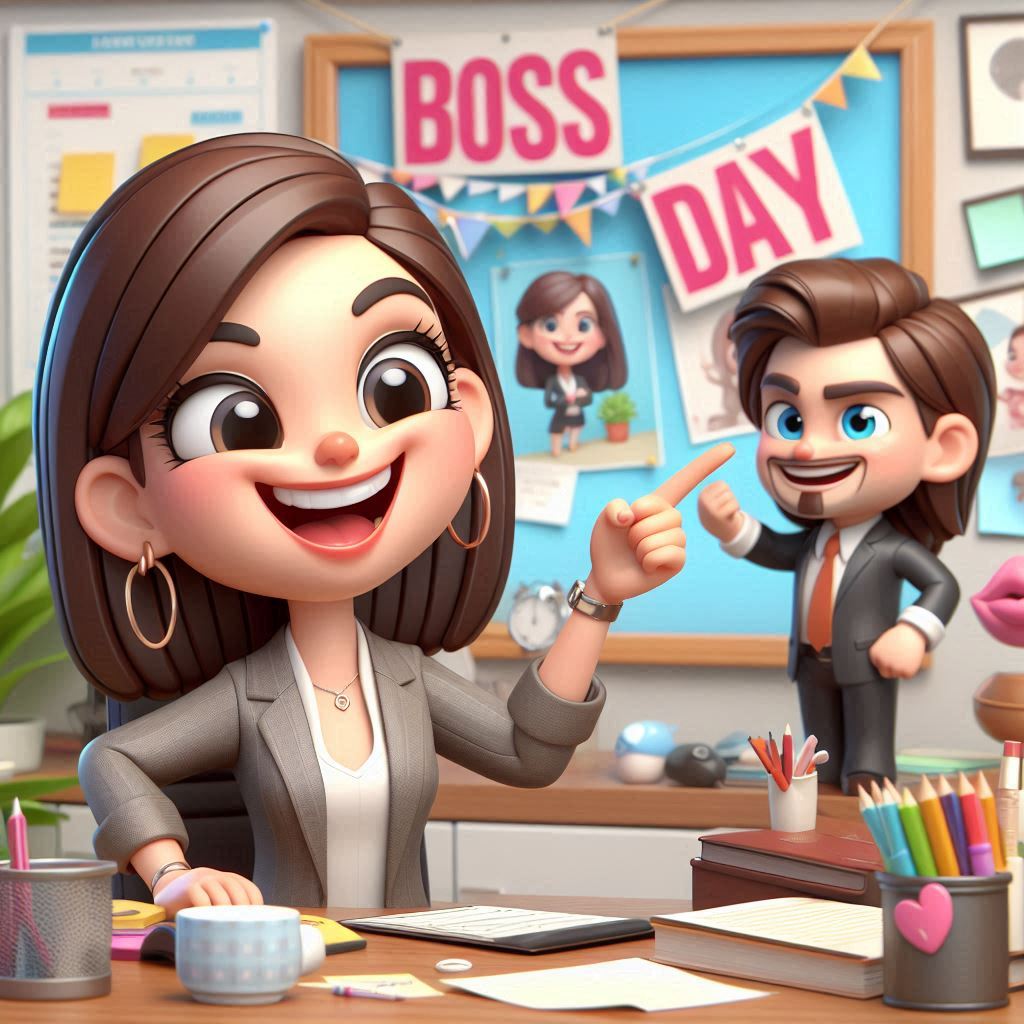 200+ Boss Day Jokes to Brighten Your Office Vibe Today 5 Classic Boss Day Jokes for Everyone