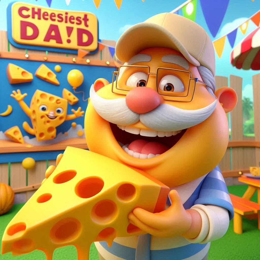 200+ Cheesiest Dad Jokes to Brighten Your Day and Smile 3 Classic Cheesy Dad Jokes for Any Occasion