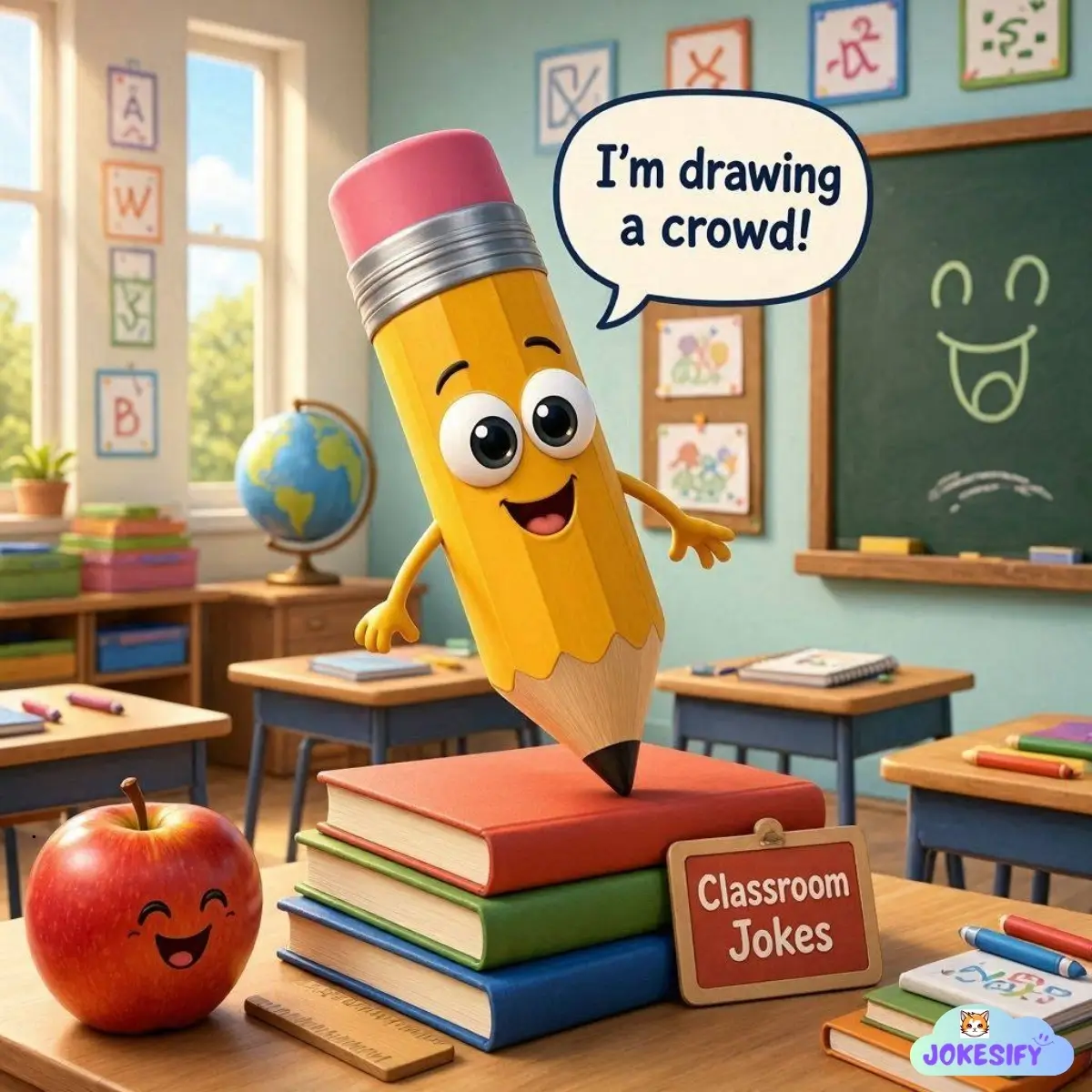 Classroom Jokes