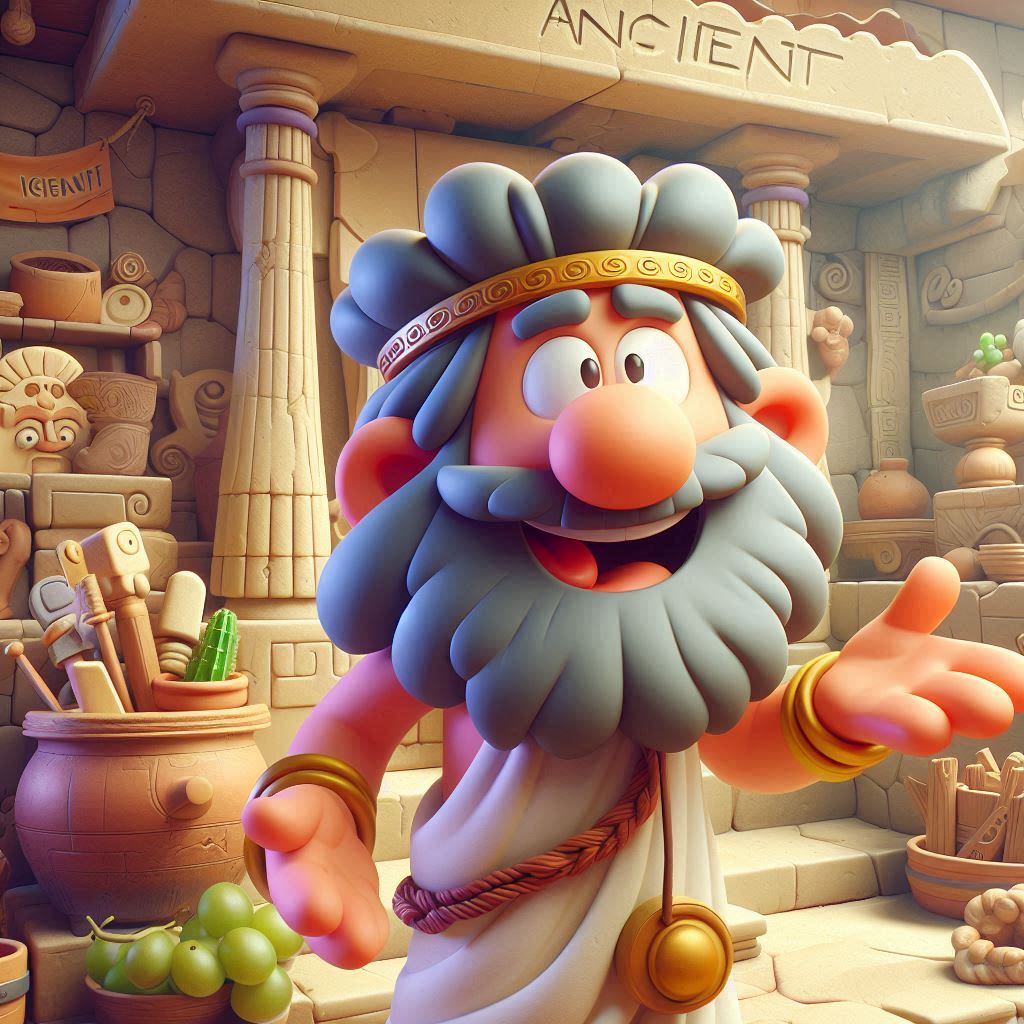 200+ Ancient Jokes That Will Make You Chuckle Through Time 7 Clever Ancient Jokes You Didnt Know