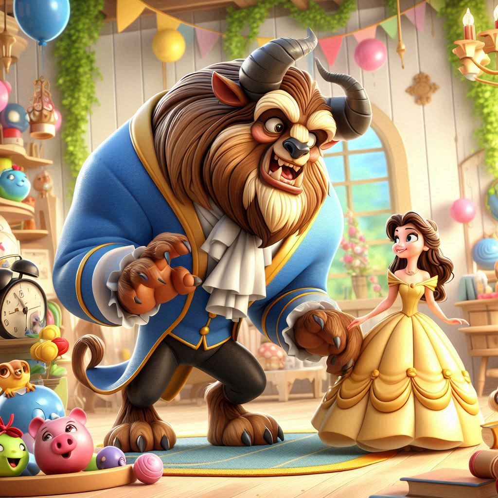 200+ Beauty And The Beast Jokes for Family Fun and Laughter 4 Clever Beauty And The Beast Jokes To Tell Friends