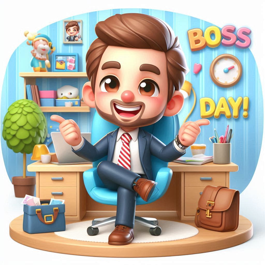 200+ Boss Day Jokes to Brighten Your Office Vibe Today 4 Clever Boss Day Jokes for Quick Laughs