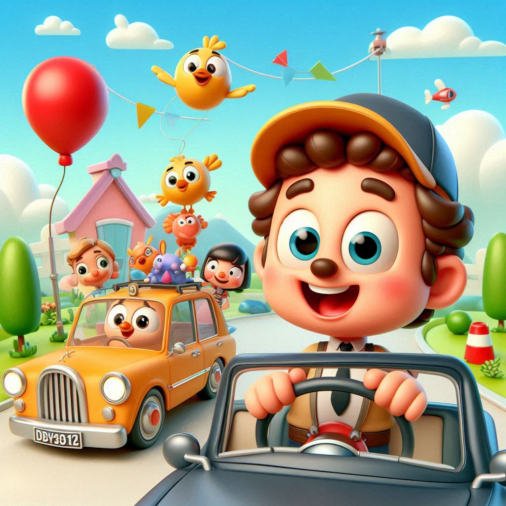 200+ Car Ride Jokes for Endless Family Fun on the Road 6 Clever Car Ride Jokes to Make You Laugh