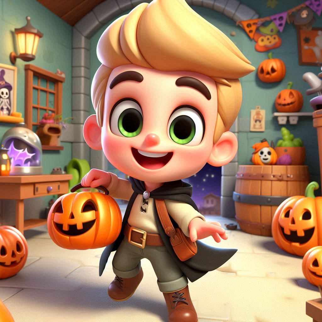 200+ Cartoon Halloween Jokes for Ghoulish Giggles and Fun 4 Clever Cartoon Halloween Jokes for Trick or Treaters