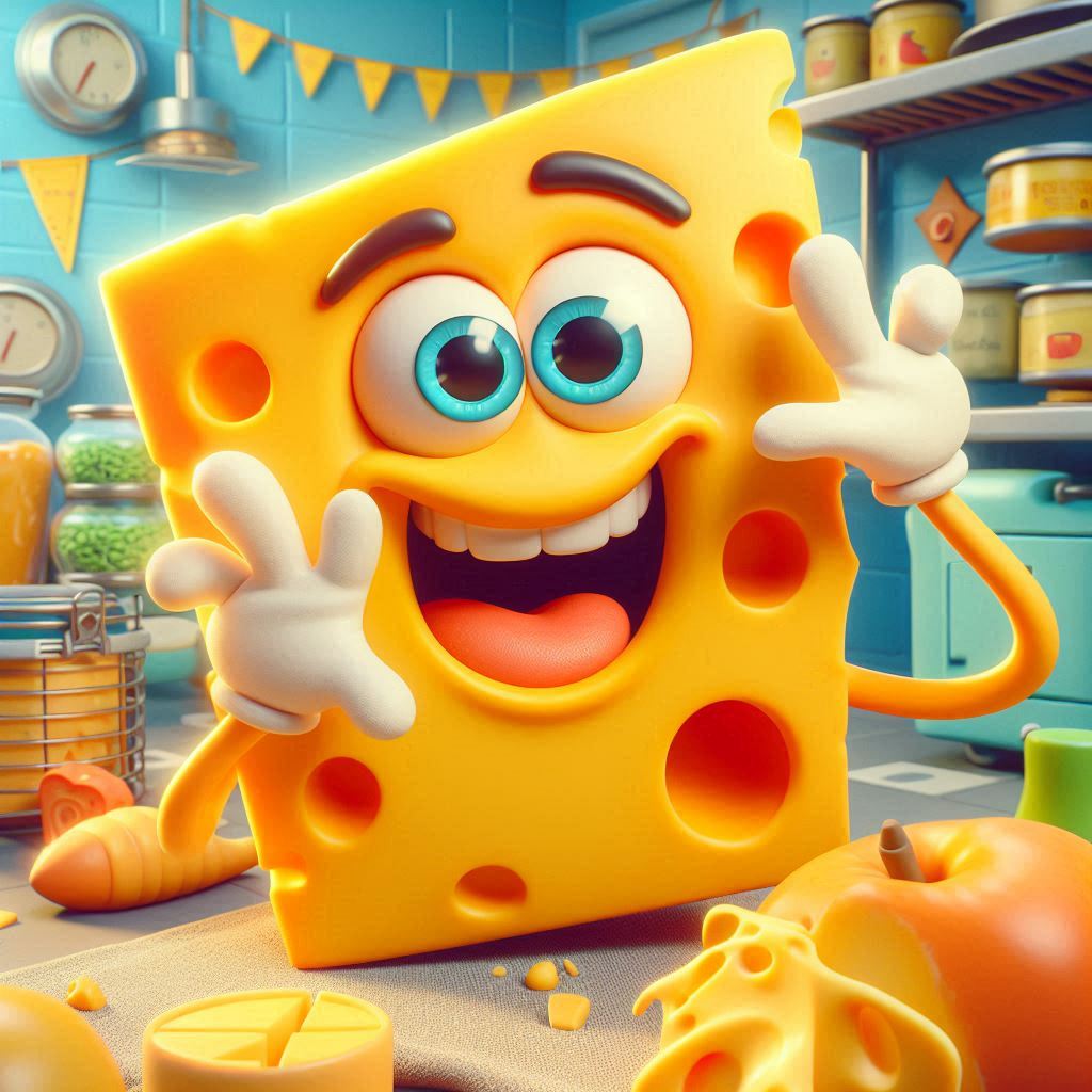 200+ Cheesiest Jokes for Endless Laughs and Family Fun 6 Clever Cheesiest Jokes to Share with Friends