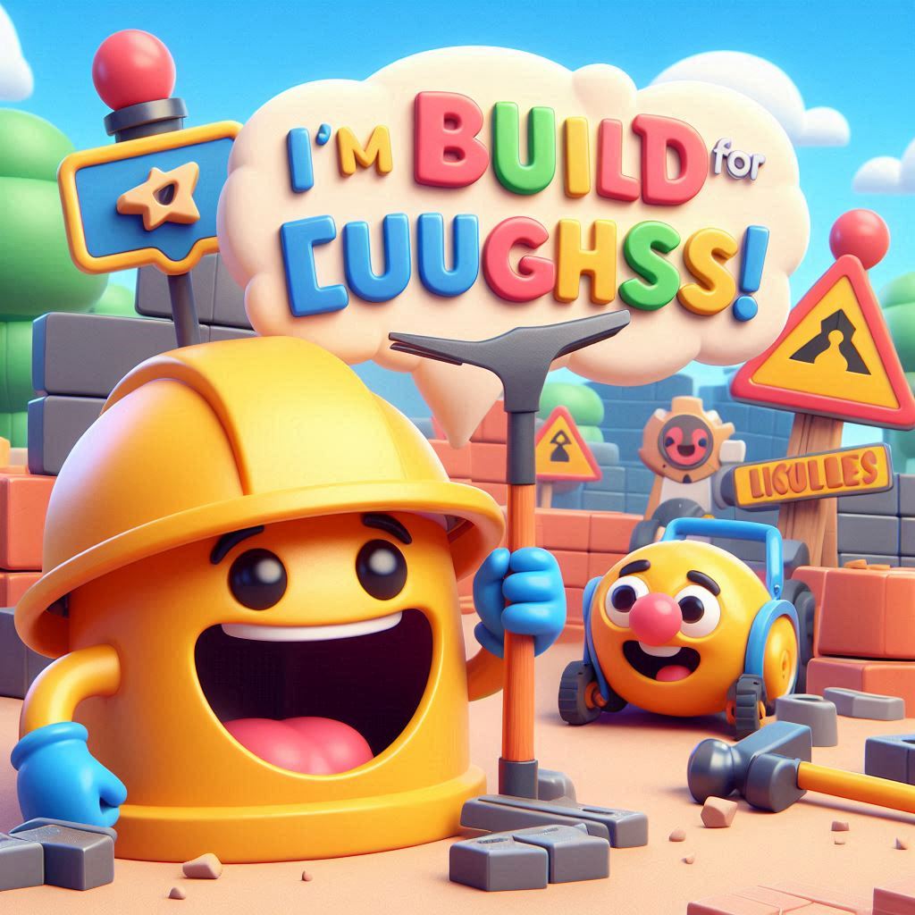 200+ Hilarious Construction Jokes to Build Up Your Laughs Today 16 Construction Jokes