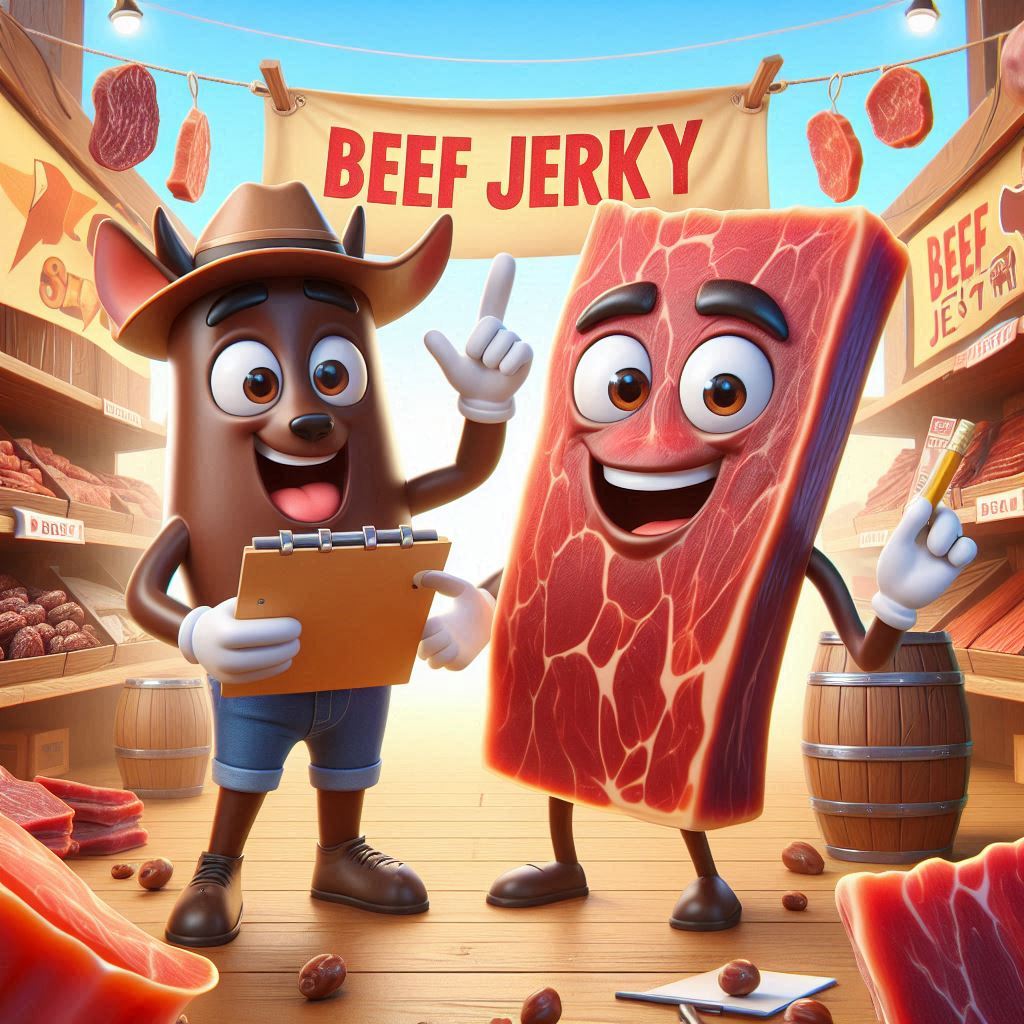 200+ Beef Jerky Jokes That Will Make You Laugh Out Loud 5 Creative Beef Jerky Jokes to Impress