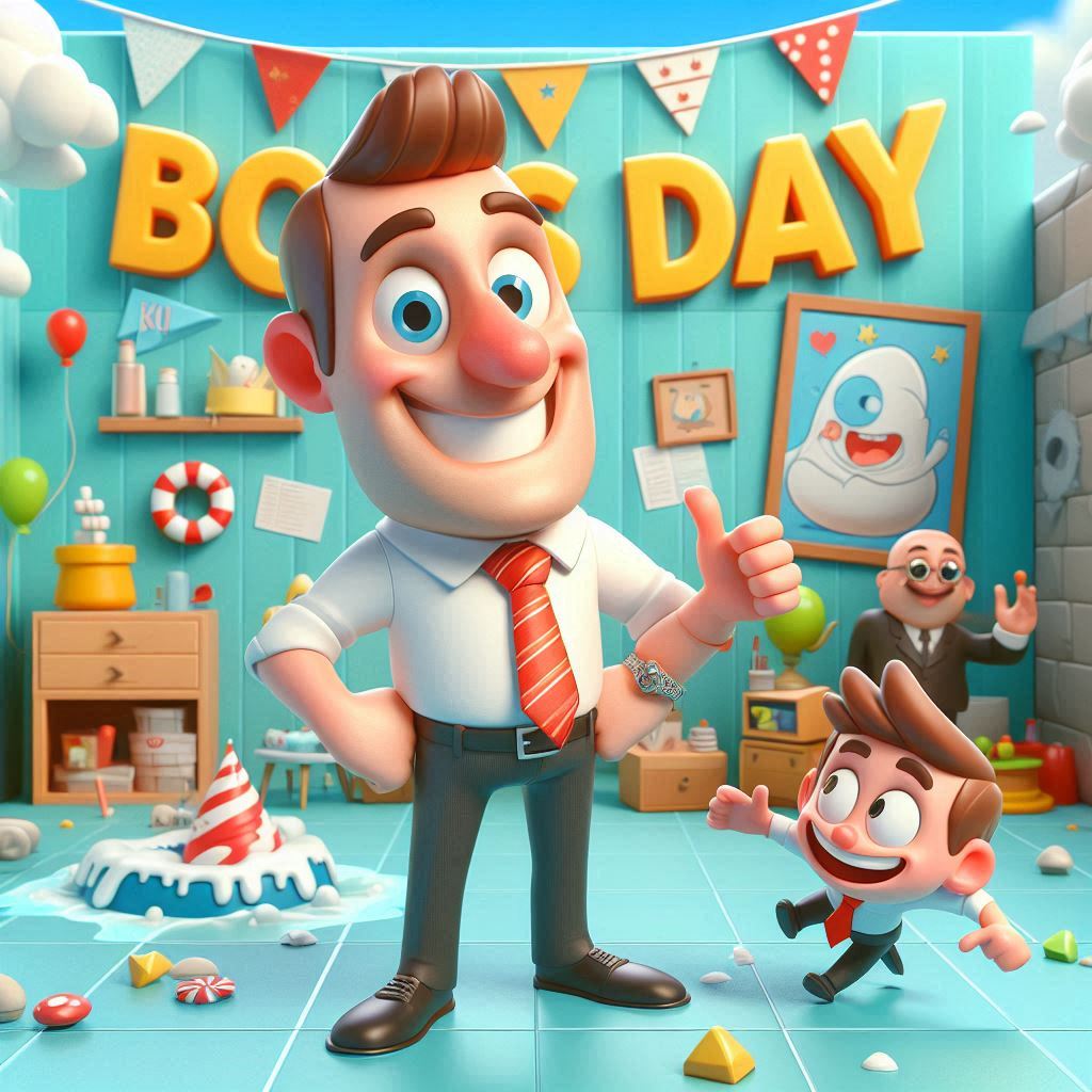 200+ Boss Day Jokes to Brighten Your Office Vibe Today 5 Creative Boss Day Jokes to Impress Your Boss
