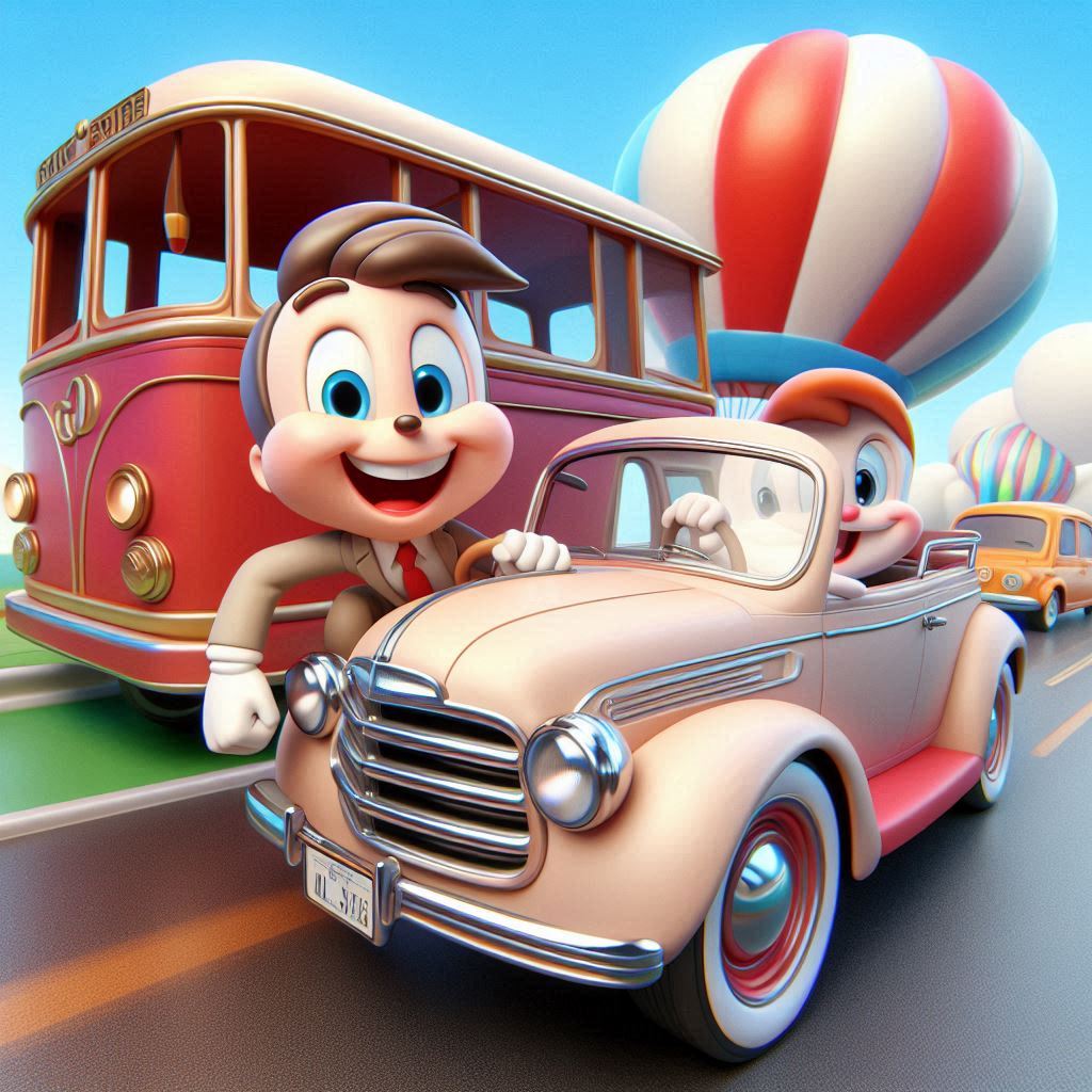 200+ Car Ride Jokes for Endless Family Fun on the Road 8 Entertaining Car Ride Jokes for Passengers