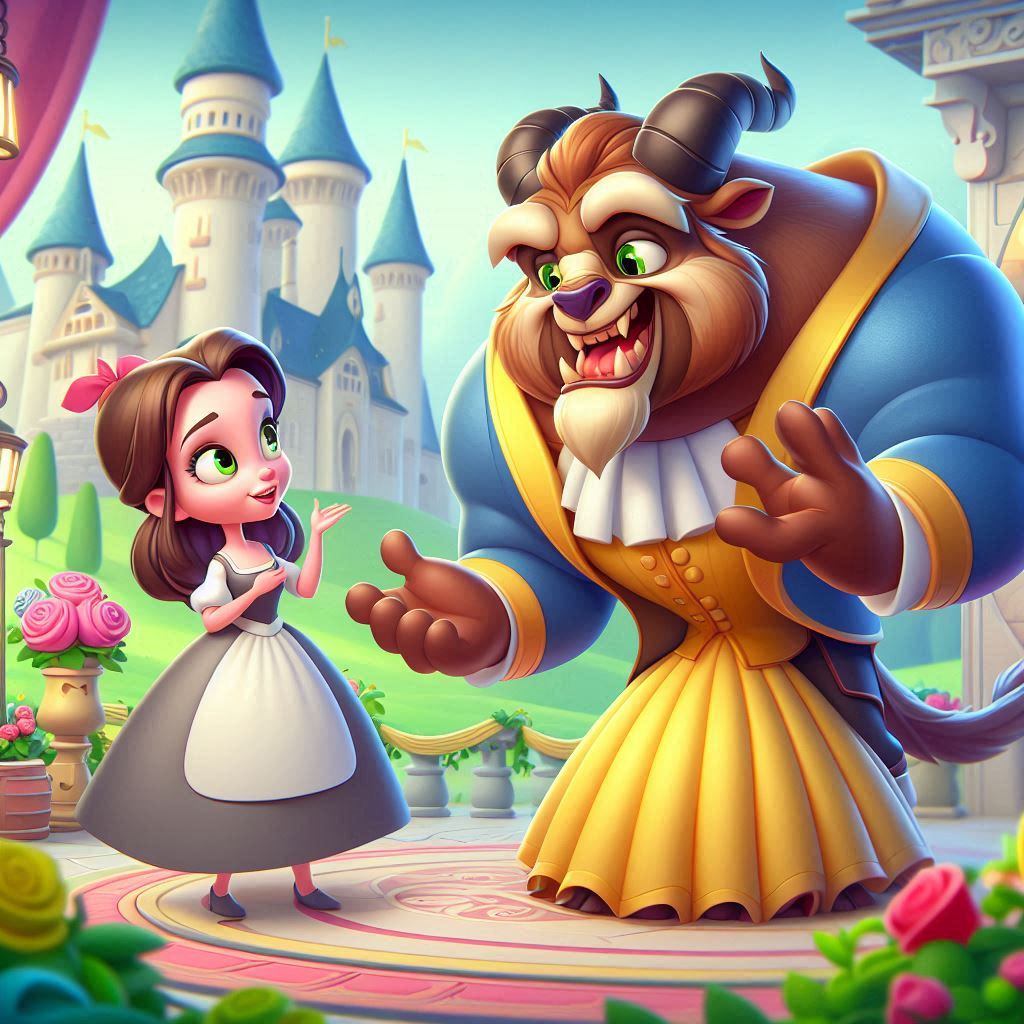 200+ Beauty And The Beast Jokes for Family Fun and Laughter 8 Family Friendly Beauty And The Beast Jokes