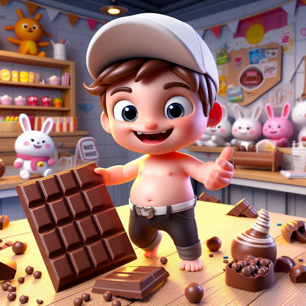 Fun Chocolate QA Jokes For Kids
