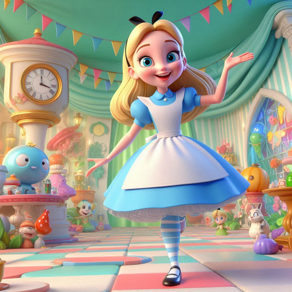 200+ Alice In Wonderland Jokes for Endless Laughter and Fun 4 Funny Alice In Wonderland Jokes to Share with Friends
