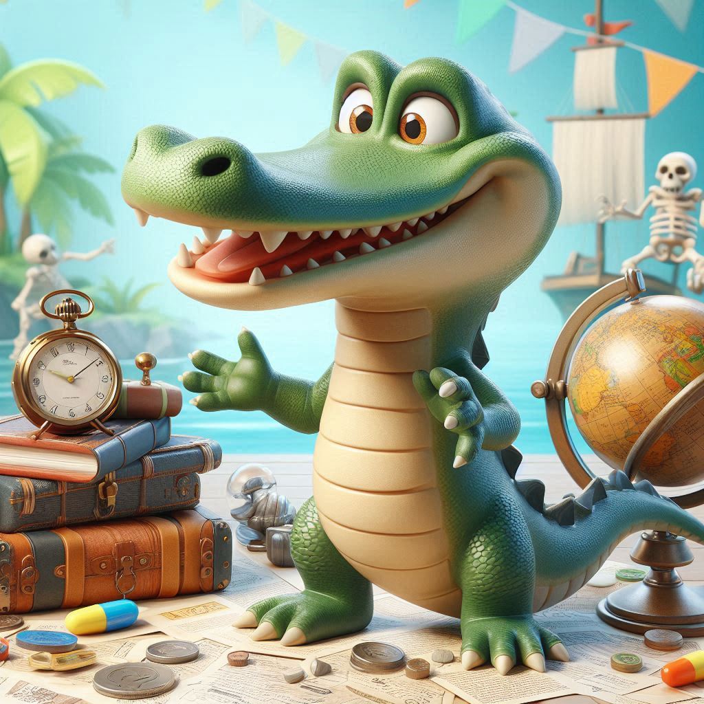 200+ Aligator Jokes That Will Make You Smile and Laugh Out Loud 4 Funny Alligator Jokes for All Ages