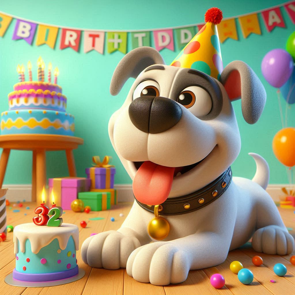 200+ Birthday Dog Jokes for Pawsitively Fun Celebrations 4 Funny Birthday Dog Jokes for Parties