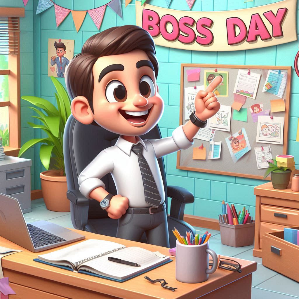 200+ Boss Day Jokes to Brighten Your Office Vibe Today 3 Funny Boss Day Jokes QA